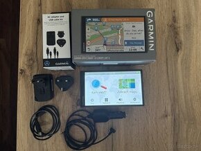 GARMIN DRIVESMART 61 EUROPE LMT-S