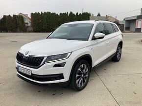 SKODA KODIAQ DSG, 4×4, 140 kw