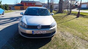 Volkswagen golf 6 1.6 tdi