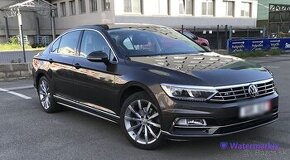 VW Passat Higline R-Packet - DSG - povod ČR - odpocet DPH