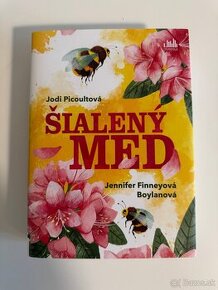 Šialený med - Jennifer Finney Boylan Jodi Picoult