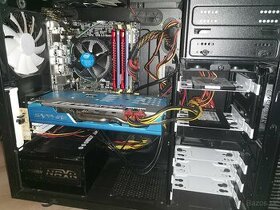 i5-4690,RX580 Nitro+, 12GB RAM, DVD-RW, Win 10