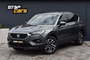 Seat Tarraco 2.0 TDI.STYLE.4x4.DSG.ACC.DPH.NAVI.KAMERA