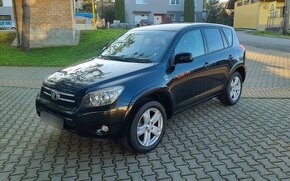 Toyota RAV4 2.2D-CAT 130KW M6 R.v.2008 4X4 SUV