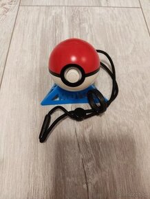 PokeBall plus na nintendo switch