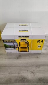 Kärcher K4 Compact+ záruka 2 roky