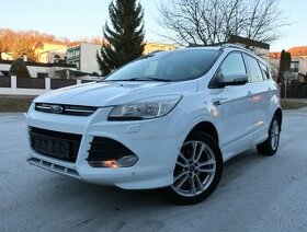 Ford Kuga Titanium X ST-Line 2014, 4x4, AUTOMAT, PLNÁ VÝBAVA