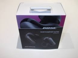 Predám nové BOSE Ultra Open Earbuds čierne