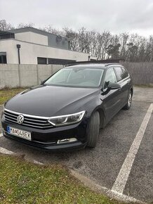 Volkswagen Passat - odpočet DPH 