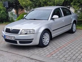 Škoda Superb 2.5TDI 2006 Automat