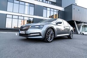 SKODA SUPERB L&K 2.0 TDI