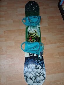 Snowboard 140cm