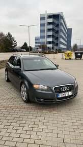 Audi a4 b7