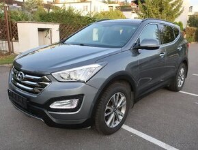 Hyundai Santa Fe 4x4 2015-VÝRAZNE ZNÍŽENÁ CENA, MOŽNÁ VÝMENA