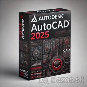 Autodesk AutoCAD 2025