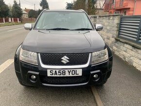 Suzuki grand vitara 19. Dovoz gb