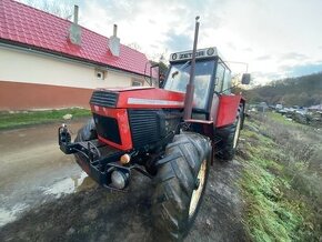 12145 Zetor pôvodný stav