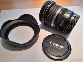 Canon EF-S 10-22mm f/3.5-4.5 USM