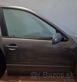 Seat Toledo Leon 1M sivé dvere spolujazdca