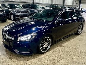 ❇️ MERCEDES CLA SHOOTING BRAKE 200d 4MATIC A/T AMG•4/2017