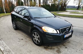 Volvo XC60 2011 A6 City Safe