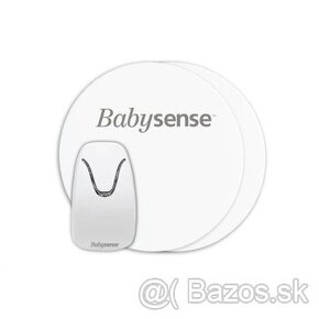 Monitor dychu BABYSENSE 7 ako nove