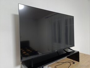 Smart televízor Hisense 4K HD 108cm