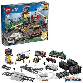 Predám lego city nákladný vlak