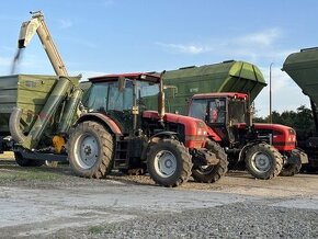 Predam Traktor Belarus MTZ 3x