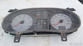 Renault kango tachometer