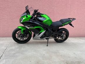 Kawasaki ER650F rok 2016, 16000km