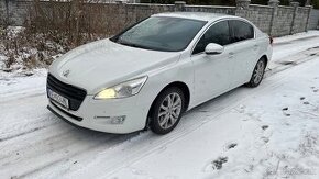 Peugeot 508 GT 2,2  HDI