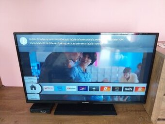 Predám Smart TV Hyundai 107uhl