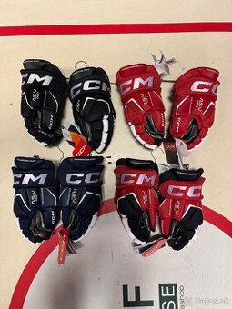 UPLNE NOVE PROFI RUKAVICE CCM SUPER TACKS ASV PRO SR 