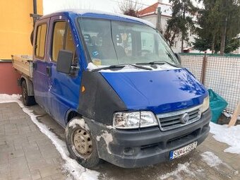 FIAT DUCATO 2,3 JTD 244 D