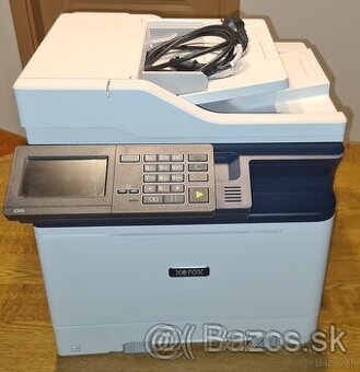 Predaj na ND Xerox c315