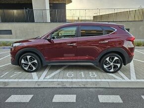 Hyundai Tucson 1.6 T-GDi Premium 4x4 DTC - 1