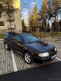 Škoda octavia 1.9 TDi 4x4