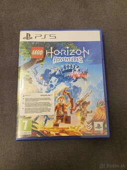 LEGO Horizon Adventures - PS5