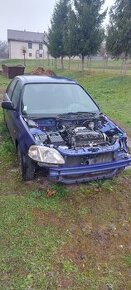 Honda Civic 6g 1.5VTEC