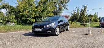 KIA Ceed 73kw benzín 2013 6-stupňový manuál