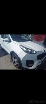 Kia sportage 1.7 crdi automat gt line