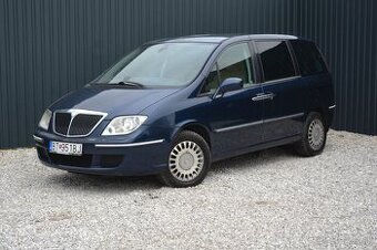 Lancia Phedra 2.0 Diesel 7 miest