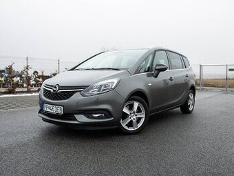 Opel Zafira Tourer LPG , odpočet DPH