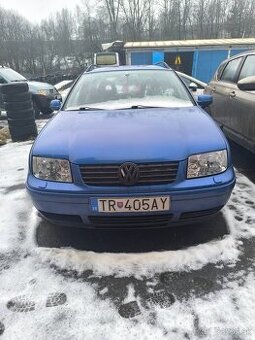 Predám vw boru 1.9.TDI 81 kw, rotačka r.v.2002