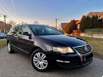 Volkswagen Passat B6 2.0TDI HIGHLINE RV2008