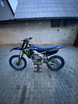 Yamaha YZ250F