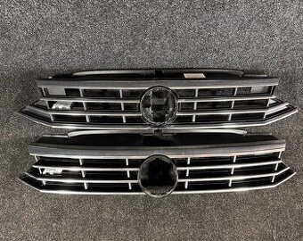 Maska VW Passat B8 R-line