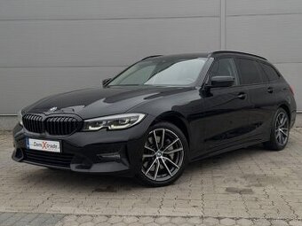 BMW Rad 3 Touring 330i xDrive A/T