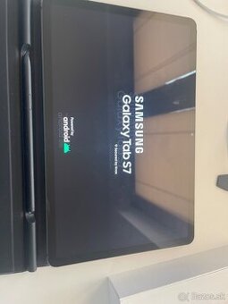 Samsung galaxy tab s7 SM-T875